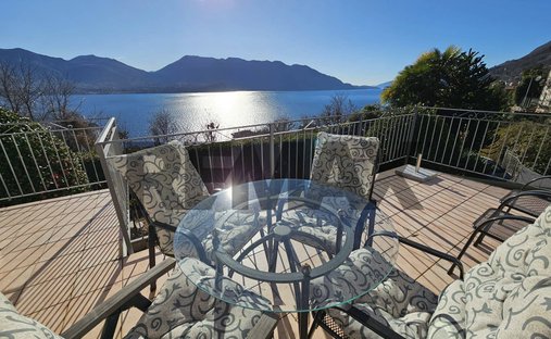 Maison à Oggebbio, Piémont, Italie 1