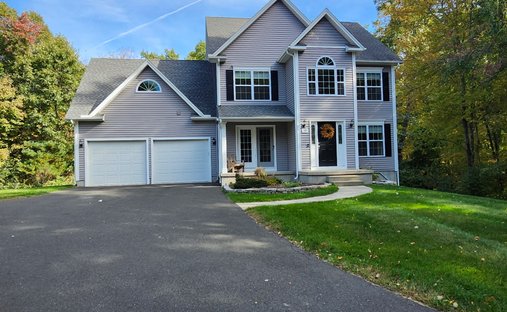 Haus in Windsor, Connecticut, Vereinigte Staaten 1