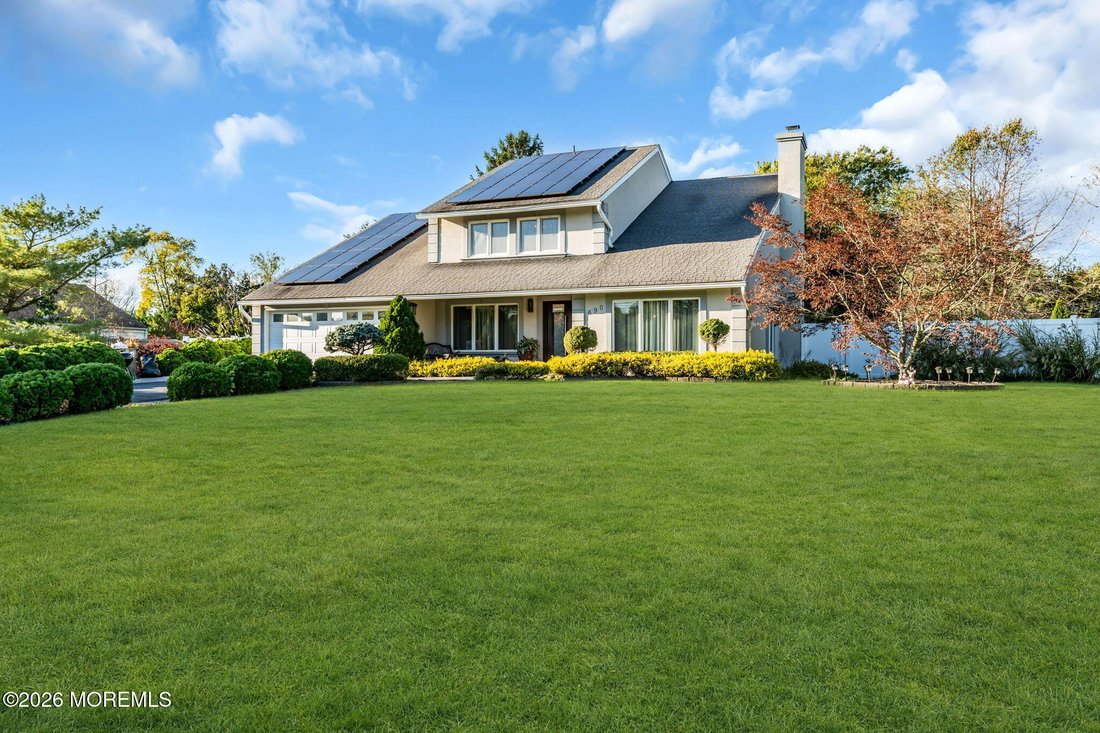Maison à township de Freehold, New Jersey, États-Unis 4 - 19082639