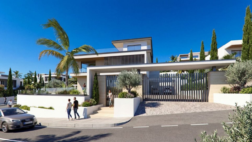 Villa in Mouttagiaka, Limassol, Zypern 2 - 19084176