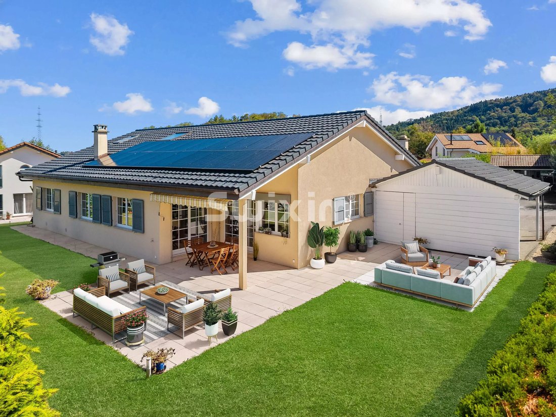 Villa in Chardonne, Vaud, Switzerland 1 - 19004517