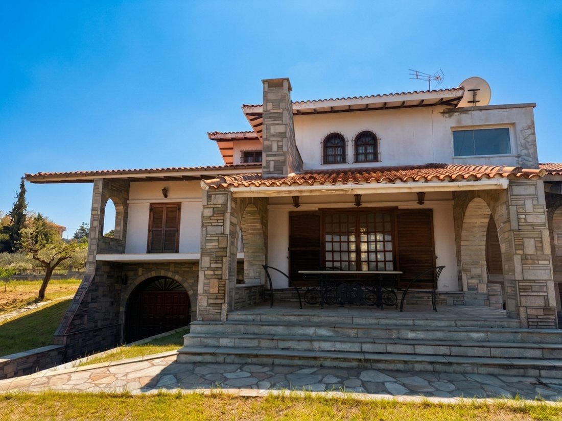 Villa à Central Macedonia, Macedonia and Thrace, Grèce 2 - 19083294