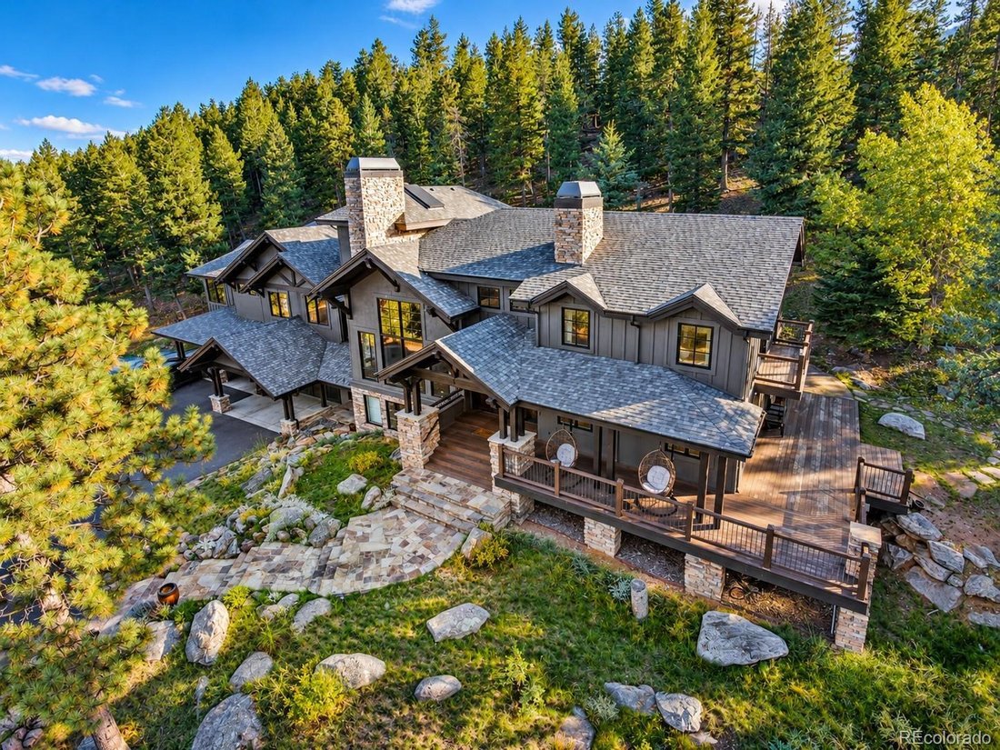 Casa en Evergreen, Colorado, Estados Unidos 2 - 19079652