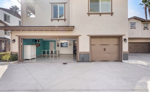 Townhouse en Oxnard, California, Estados Unidos 1