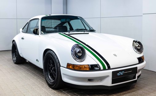 1989 Porsche 911 G-Model rwd in Kwun tong, Hong Kong 1