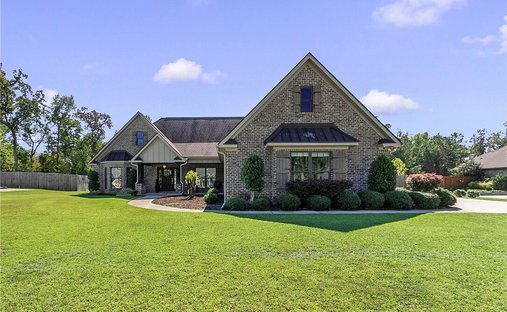 Casa en Tuscaloosa, Alabama, Estados Unidos 1