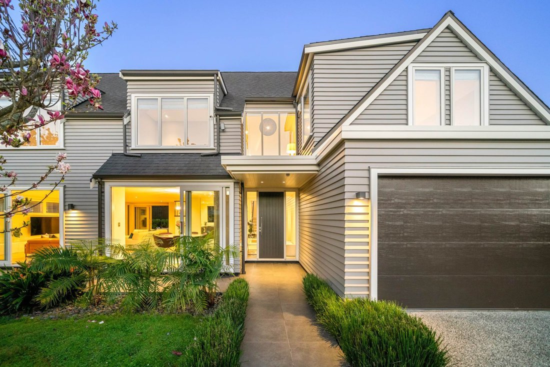 Haus in Auckland, Auckland, Neuseeland 1 - 18825933