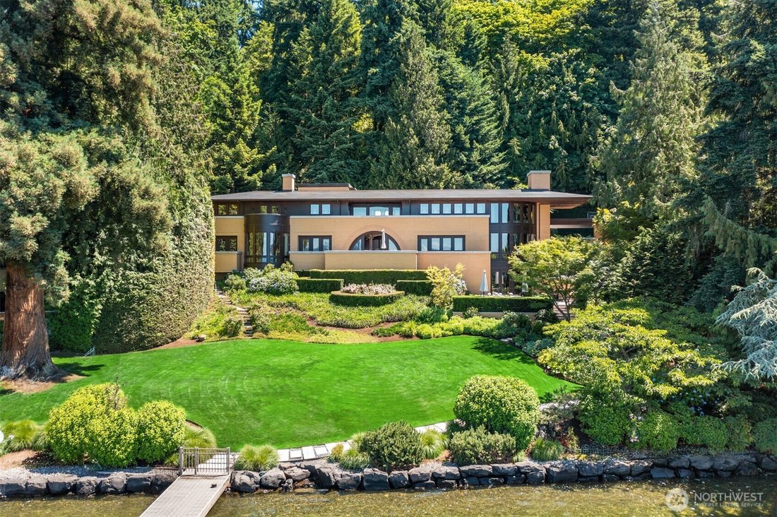 Casa a Bellevue, Washington, Stati Uniti 3 - 19083671