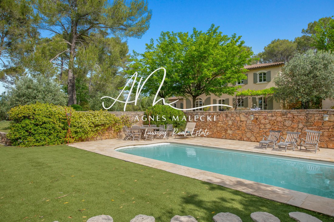 Finca en Trans-en-Provence, Provenza-Alpes-Costa Azul, Francia 2 - 16132221