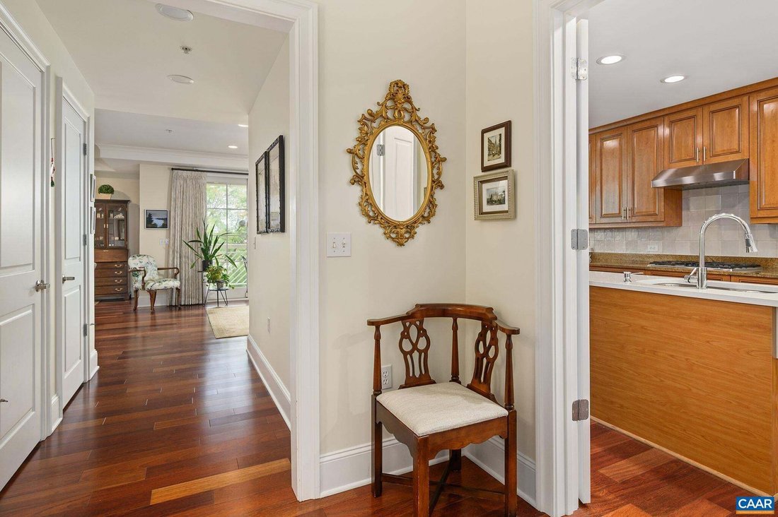 Condominio en Charlottesville, Virginia, Estados Unidos 3 - 19085653