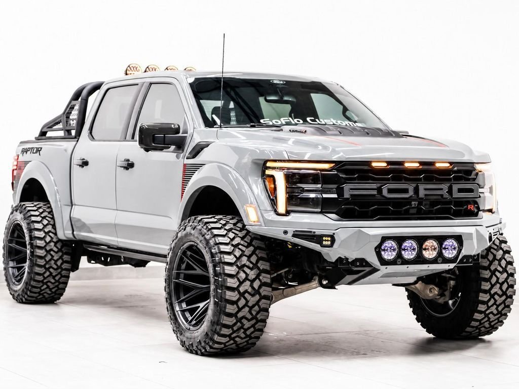 Ford Raptor R in Fort Lauderdale, FL, United States 3 - 19079339