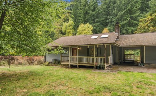 House in Camas, Washington, United States 1