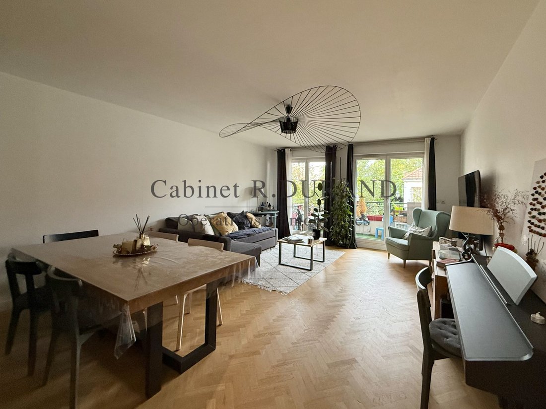 Apartment in Chedal Anglay, La Garenne-Colombes, France 2 - 19082417
