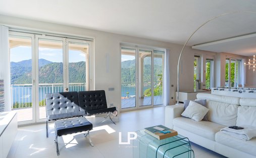 Casa a Pettenasco, Piemonte, Italia 1