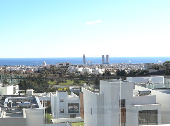 Villa en Agios Athanasios, Distrito de Limasol, Chipre 3 - 19084125