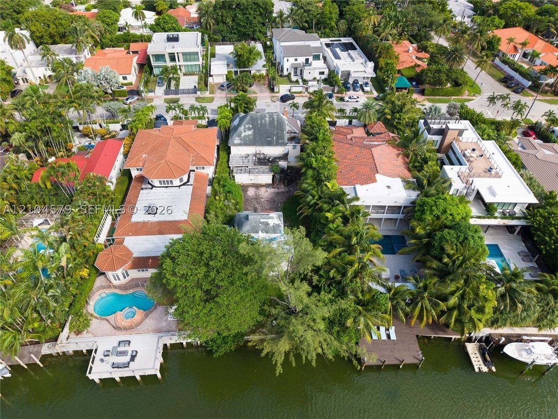 Maison à Miami Beach, Floride, États-Unis 5 - 19082675