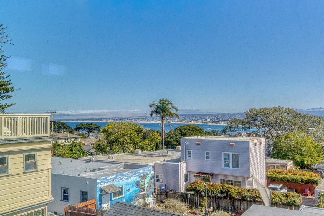 Casa en Monterrey, California, Estados Unidos 1 - 19080872