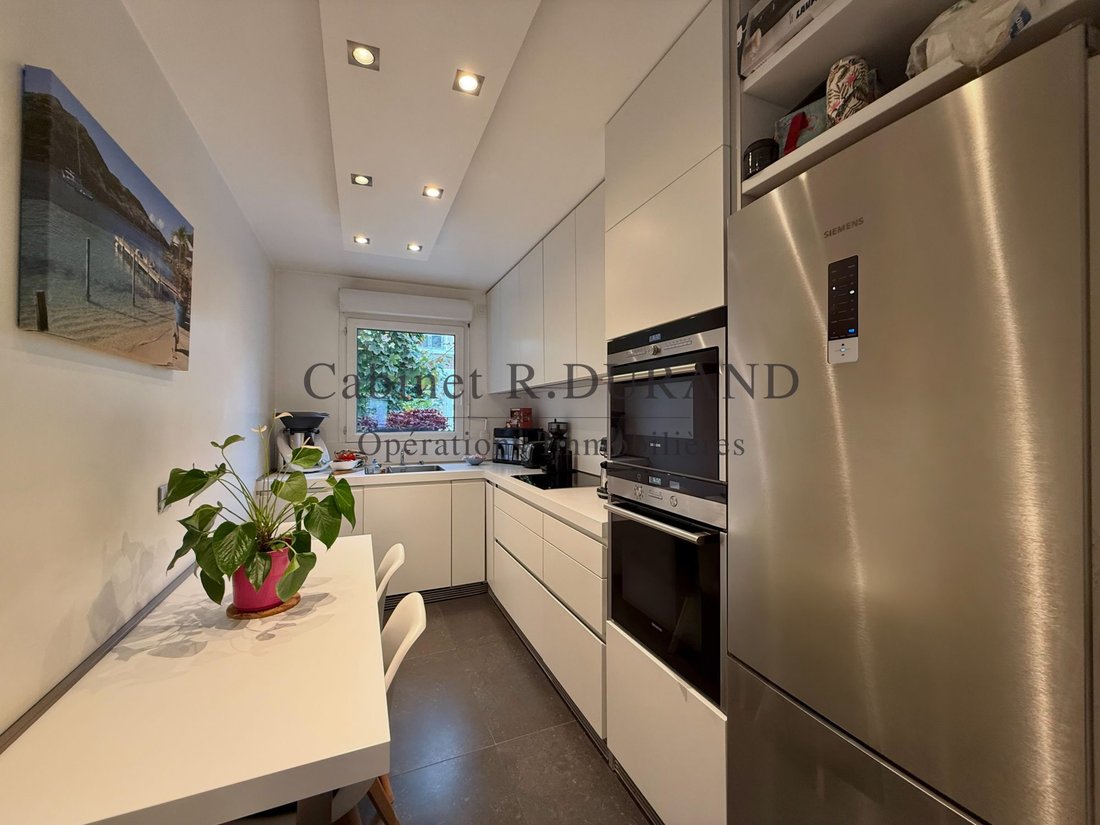 Apartment in Chedal Anglay, La Garenne-Colombes, France 4 - 19082417