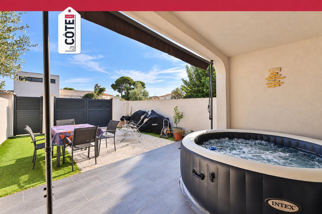 Villa en Le Village-L'Esperon, Sausset-les-Pins, Francia 1 - 19080186