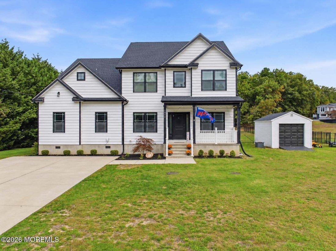 Maison à Toms River, New Jersey, États-Unis 1 - 19082648