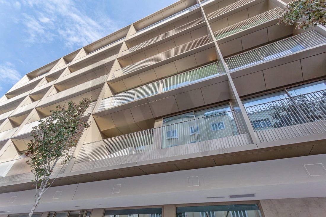 Appartamento a Santo Antonio, Lisbona, Portogallo 3 - 19080125