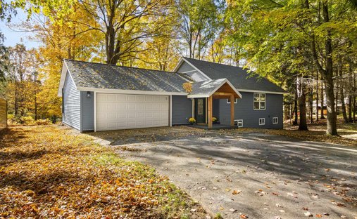 Maison à Thompsonville, Michigan, États-Unis 1