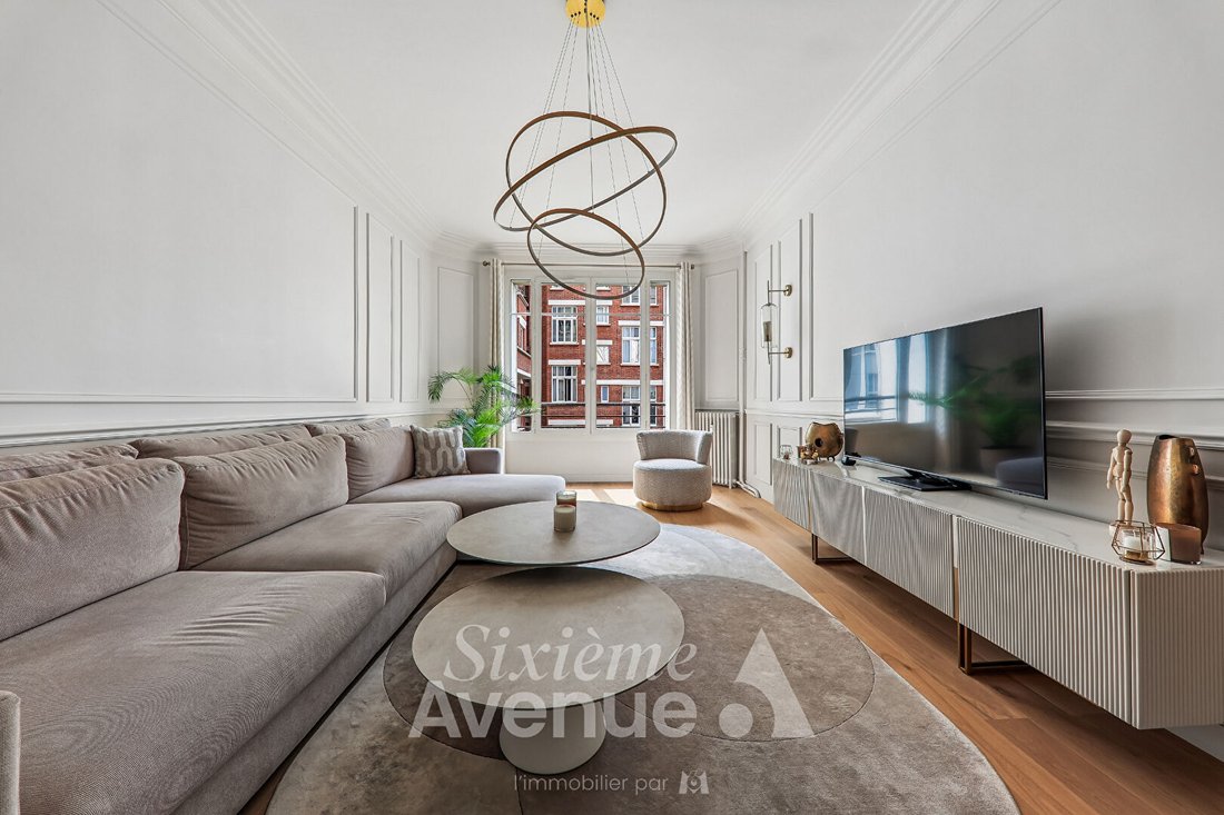 Apartment in Champerret-Berthier, Paris 17e Arrondissement, Paris 1 - 19080191
