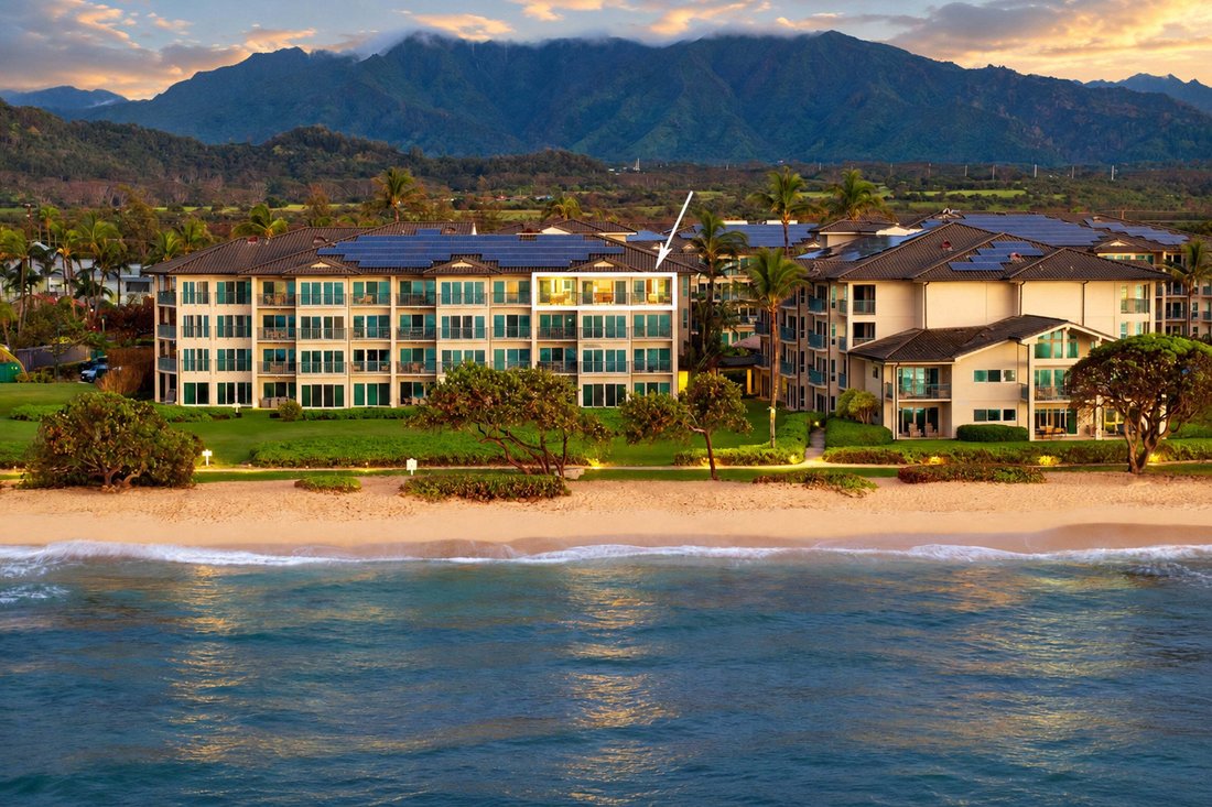 Condo in Kapaʻa, Hawaii, United States 1 - 19080841