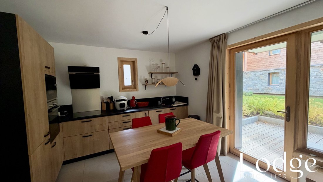 Appartement à Le Monêtier-les-Bains, Provence-Alpes-Côte d'Azur, France 5 - 15763391