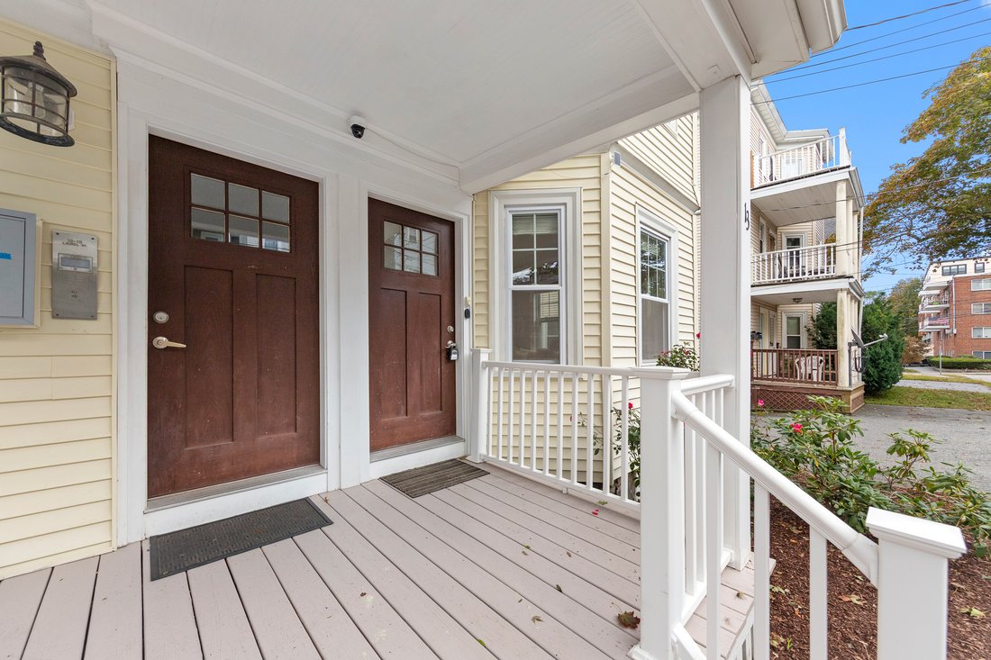 Eigentumswohnung in Arlington, Massachusetts, Vereinigte Staaten 3 - 19076122