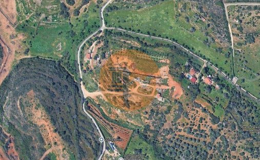 Terreno a Estombar e Parchal, Algarve, Portogallo 1