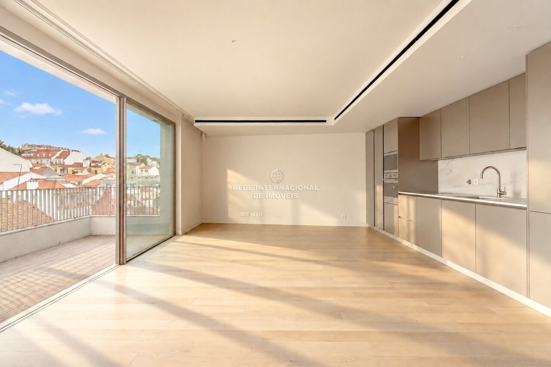 Appartement à Santo António, Lisbonne, Portugal 1 - 19077458