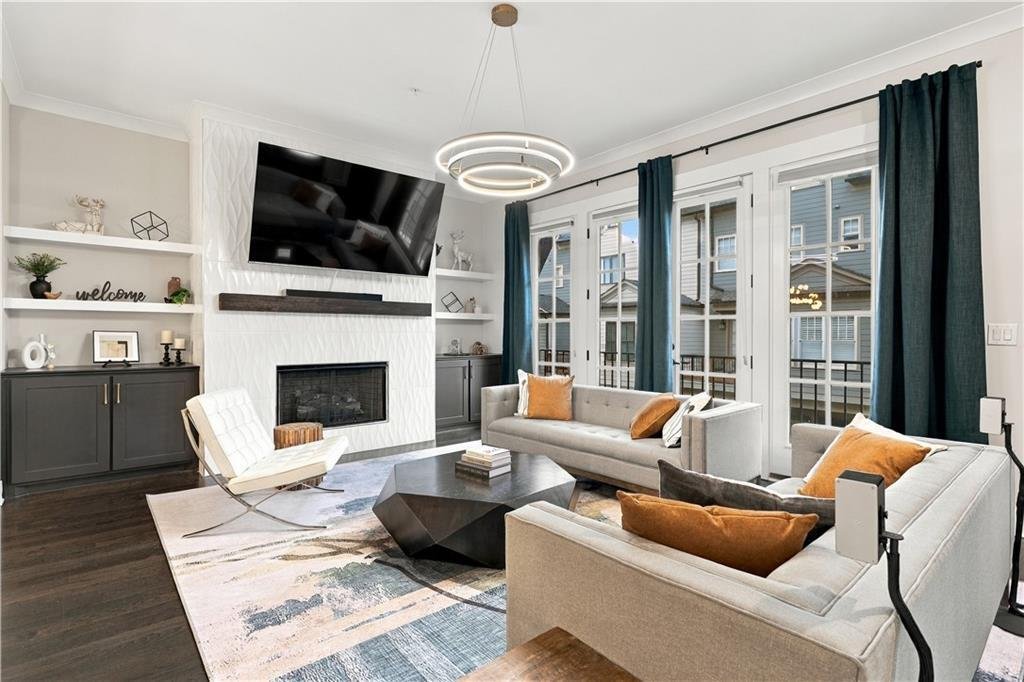 Condo in Atlanta, Georgia, United States 5 - 19082695