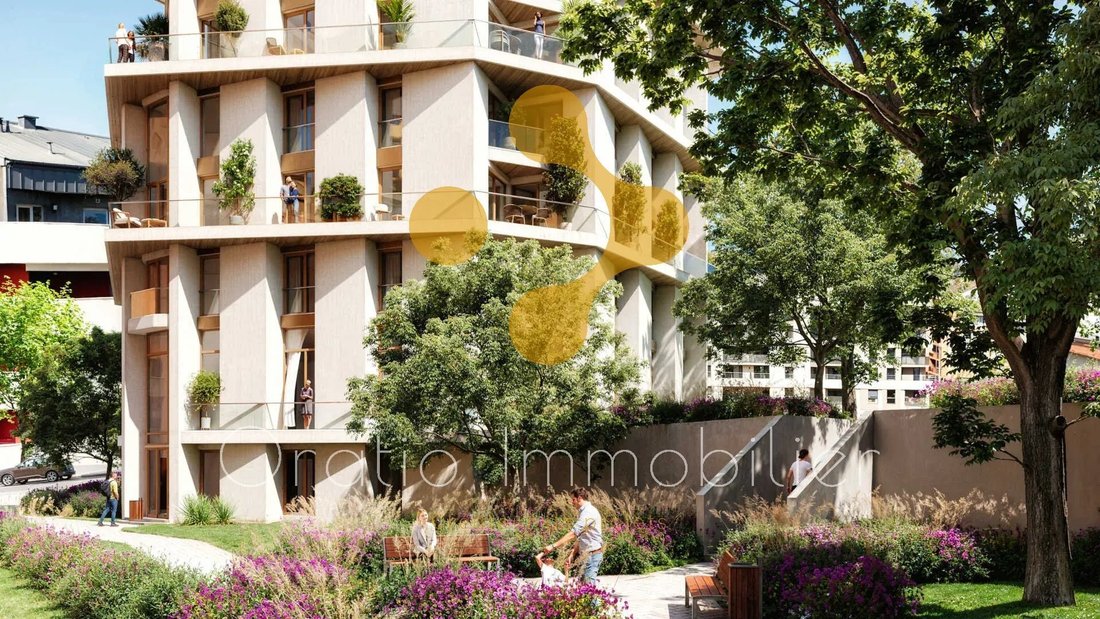 Wohnung in Cités, Thonon-les-Bains, Frankreich 3 - 19081215