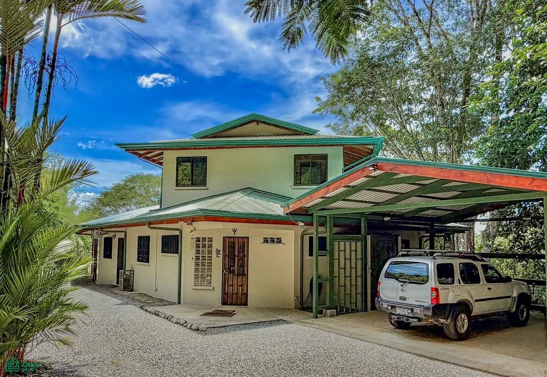 House in Savegre de Aguirre, Puntarenas Province, Costa Rica 1 - 19076981