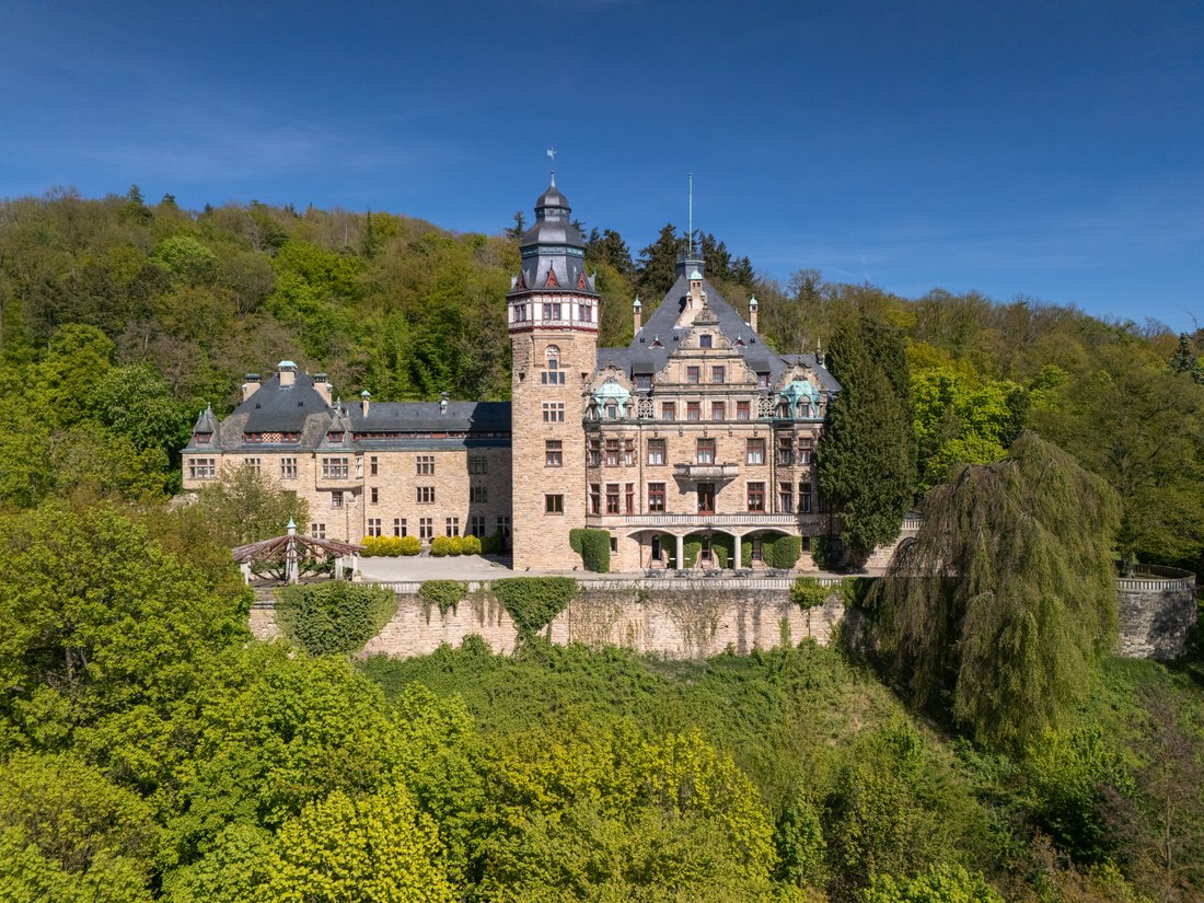 Schloss in Meinhard, Hessen, Deutschland 1 - 19078067