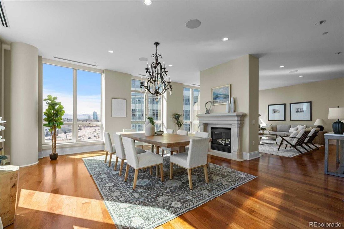 Condominio en Denver, Colorado, Estados Unidos 5 - 19085397