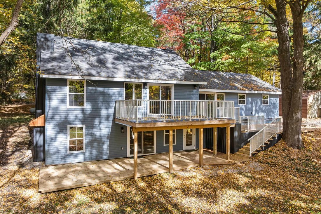 Maison à Thompsonville, Michigan, États-Unis 2 - 19079022