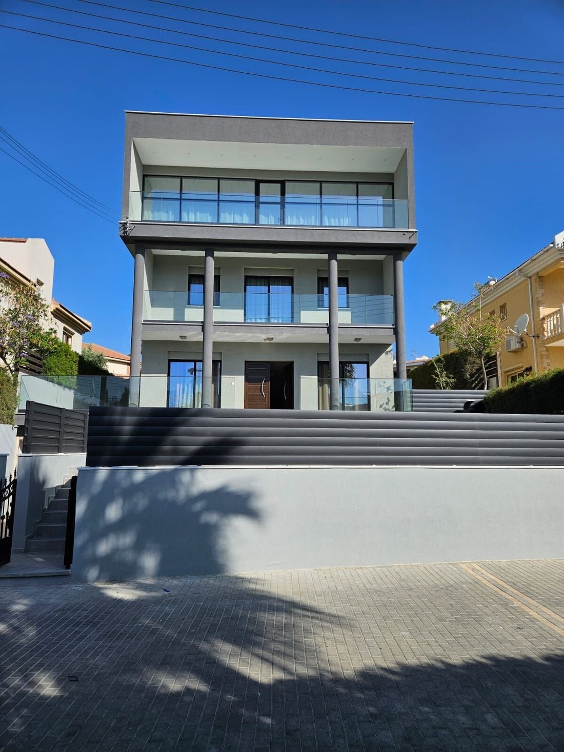 Villa a Germasogeia, Distretto di Limassol, Cipro 3 - 19084000