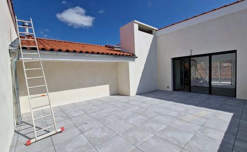 Appartement à Saint Cyprien, Toulouse, France 1