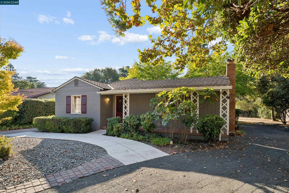 Casa en Walnut Creek, California, Estados Unidos 3 - 19077682