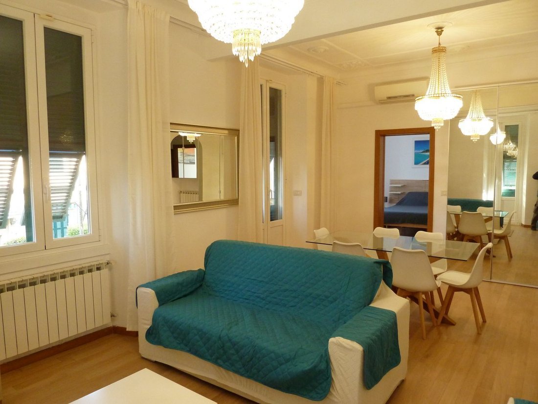 Wohnung in Parco Casale - Castello, Rapallo, Ligurien 3 - 19076229