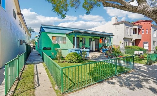 Maison à Long Beach, Californie, États-Unis 1