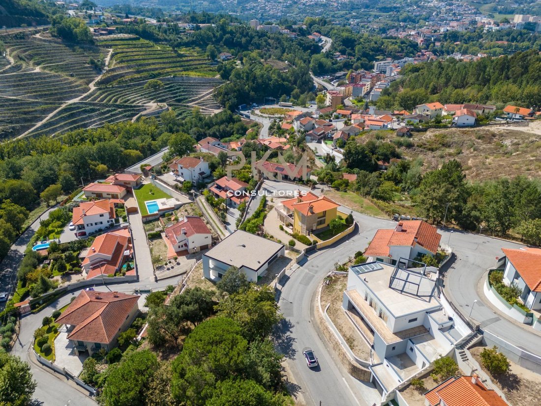 Villa à Amarante, District de Porto, Portugal 2 - 18817998