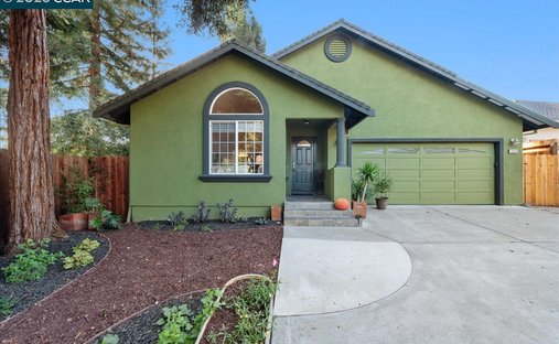 House in Castro Valley, California, United States 1