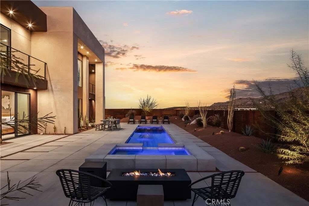 Casa en Joshua Tree, California, Estados Unidos 4 - 19079077