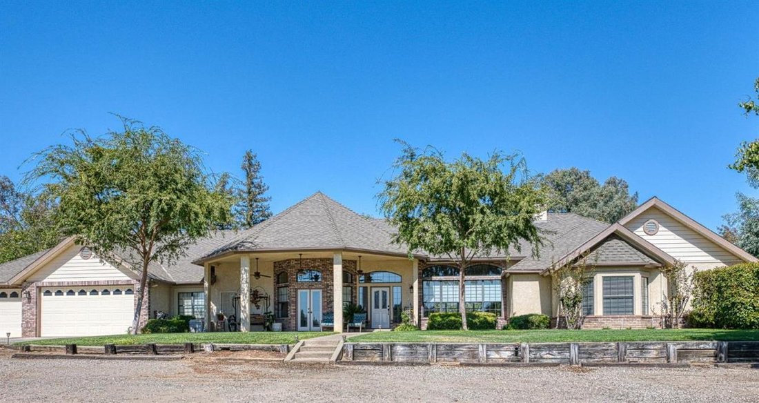 Casa a Clovis, California, Stati Uniti 1 - 19085531