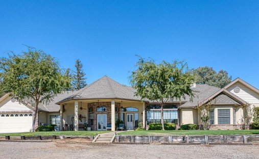 Casa a Clovis, California, Stati Uniti 1