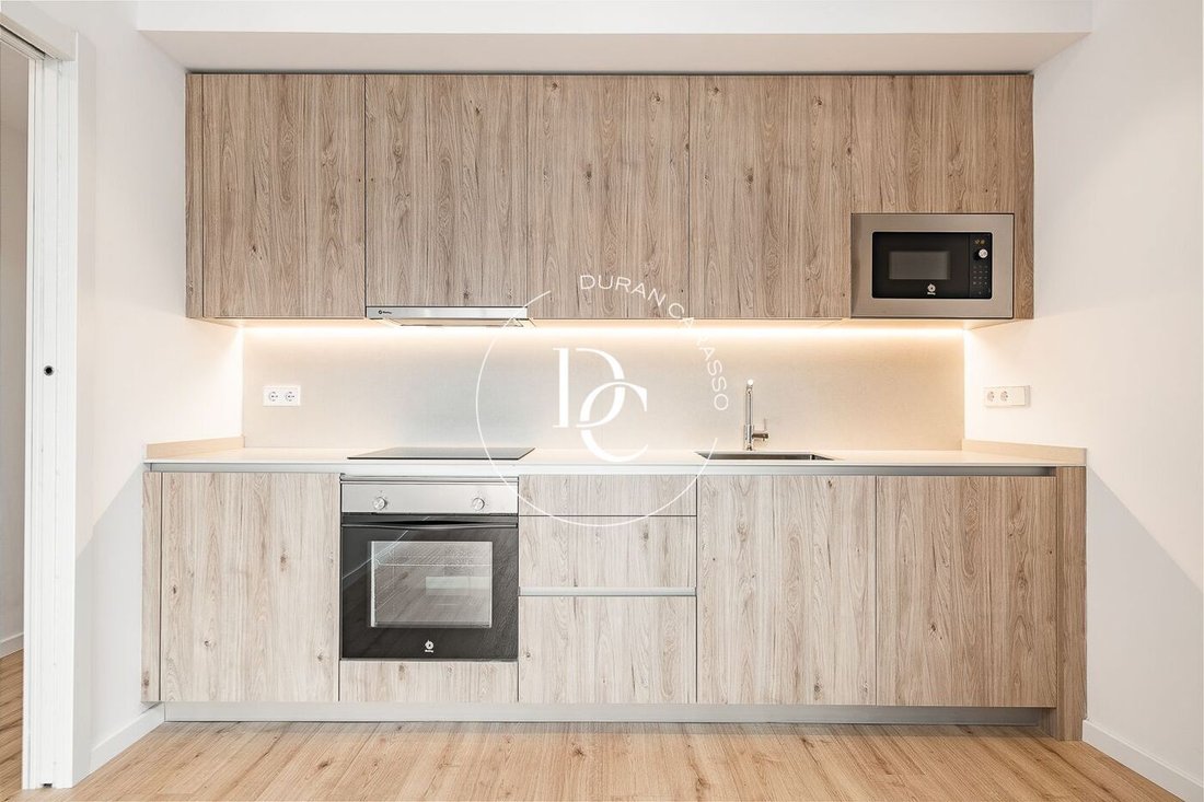 Appartement à Eixample, Barcelone, Espagne 5 - 19077560