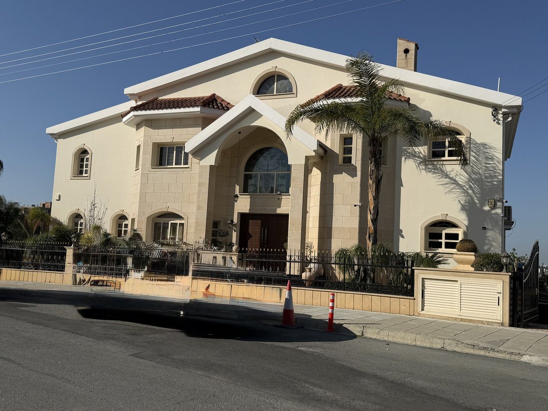 Villa a Germasogeia, Distretto di Limassol, Cipro 1 - 19084164